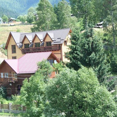 Skarbivka Hotel วอรอคตา ภายนอก รูปภาพ