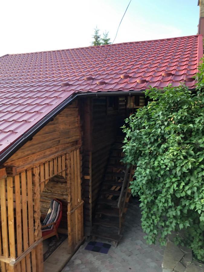 Skarbivka Hotel วอรอคตา ภายนอก รูปภาพ