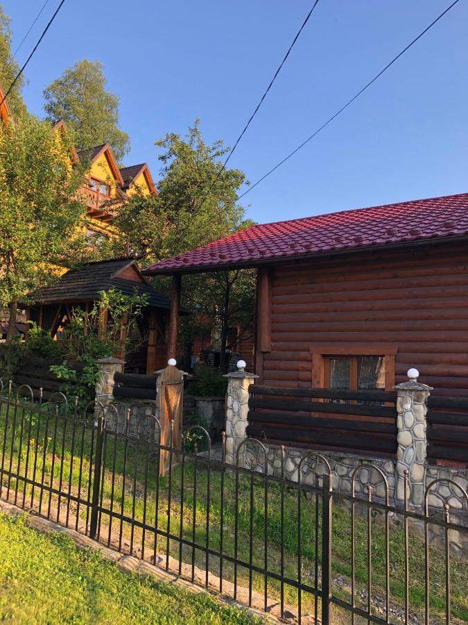 Skarbivka Hotel วอรอคตา ภายนอก รูปภาพ