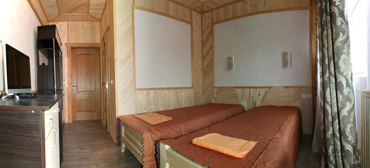 Skarbivka Hotel วอรอคตา ภายนอก รูปภาพ