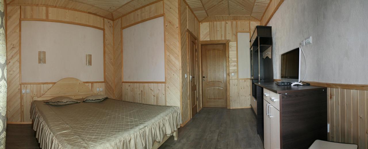 Skarbivka Hotel วอรอคตา ภายนอก รูปภาพ