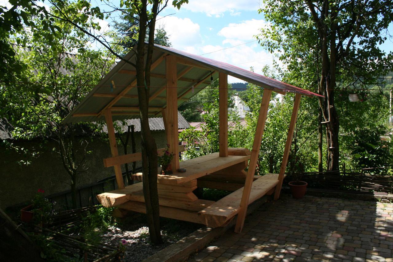 Skarbivka Hotel วอรอคตา ภายนอก รูปภาพ