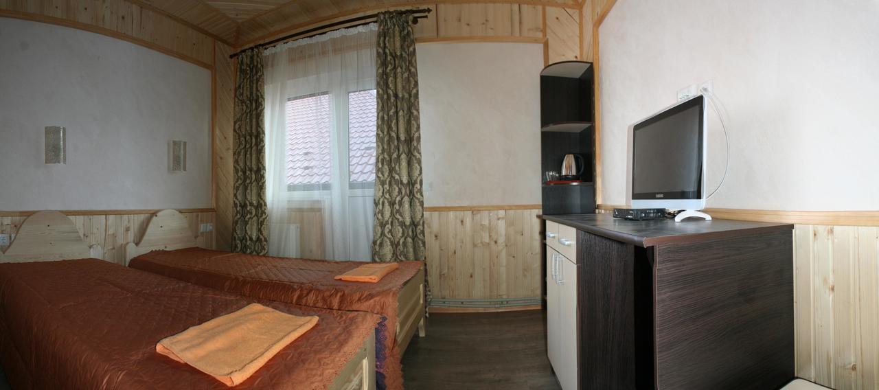 Skarbivka Hotel วอรอคตา ภายนอก รูปภาพ