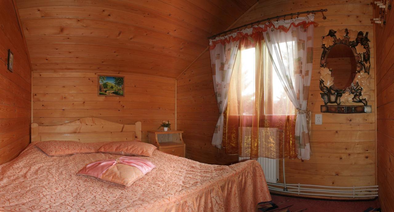 Skarbivka Hotel วอรอคตา ภายนอก รูปภาพ