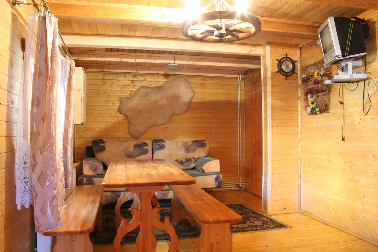 Skarbivka Hotel วอรอคตา ภายนอก รูปภาพ