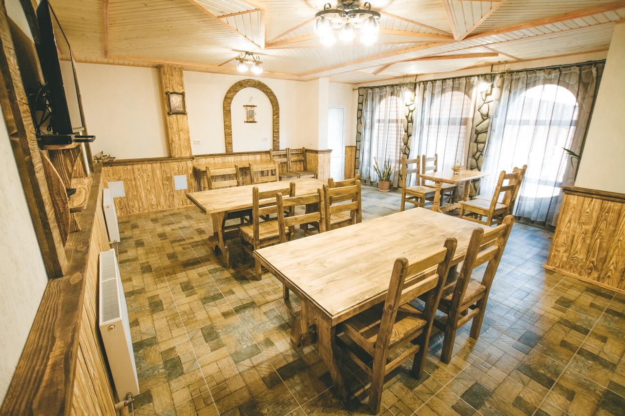 Skarbivka Hotel วอรอคตา ภายนอก รูปภาพ