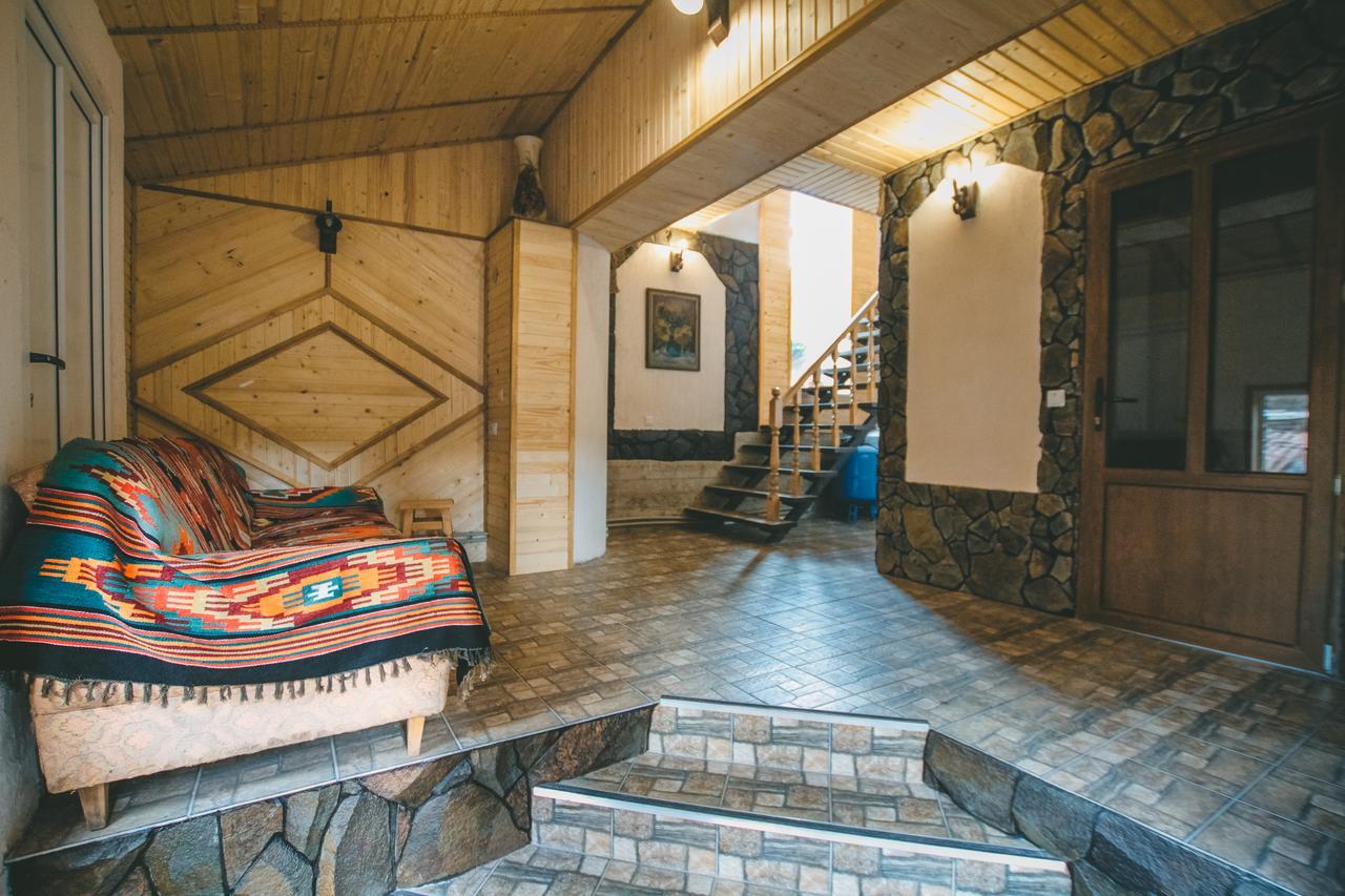 Skarbivka Hotel วอรอคตา ภายนอก รูปภาพ