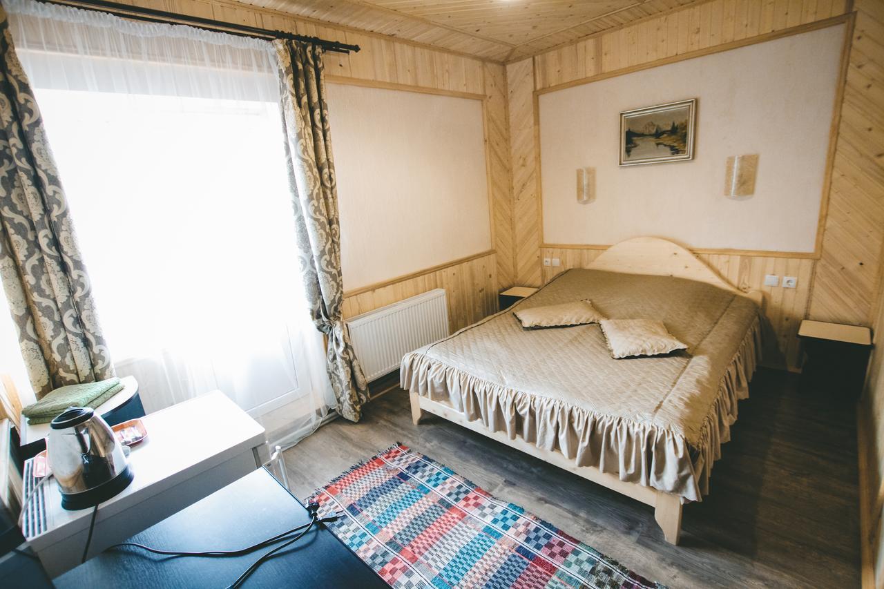 Skarbivka Hotel วอรอคตา ภายนอก รูปภาพ