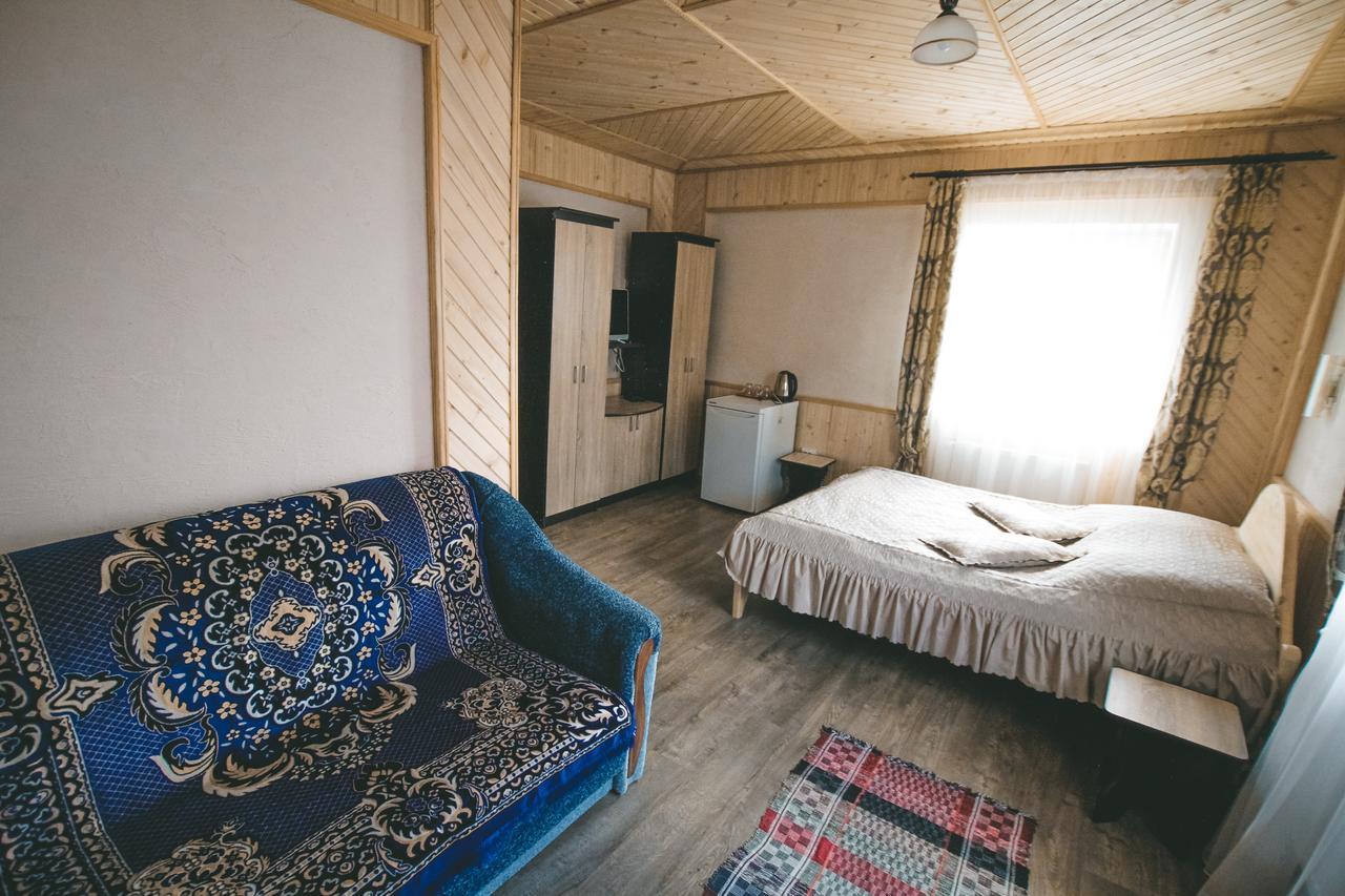 Skarbivka Hotel วอรอคตา ภายนอก รูปภาพ