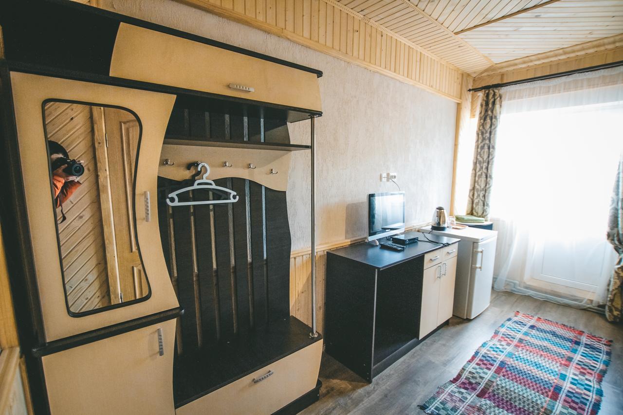 Skarbivka Hotel วอรอคตา ภายนอก รูปภาพ