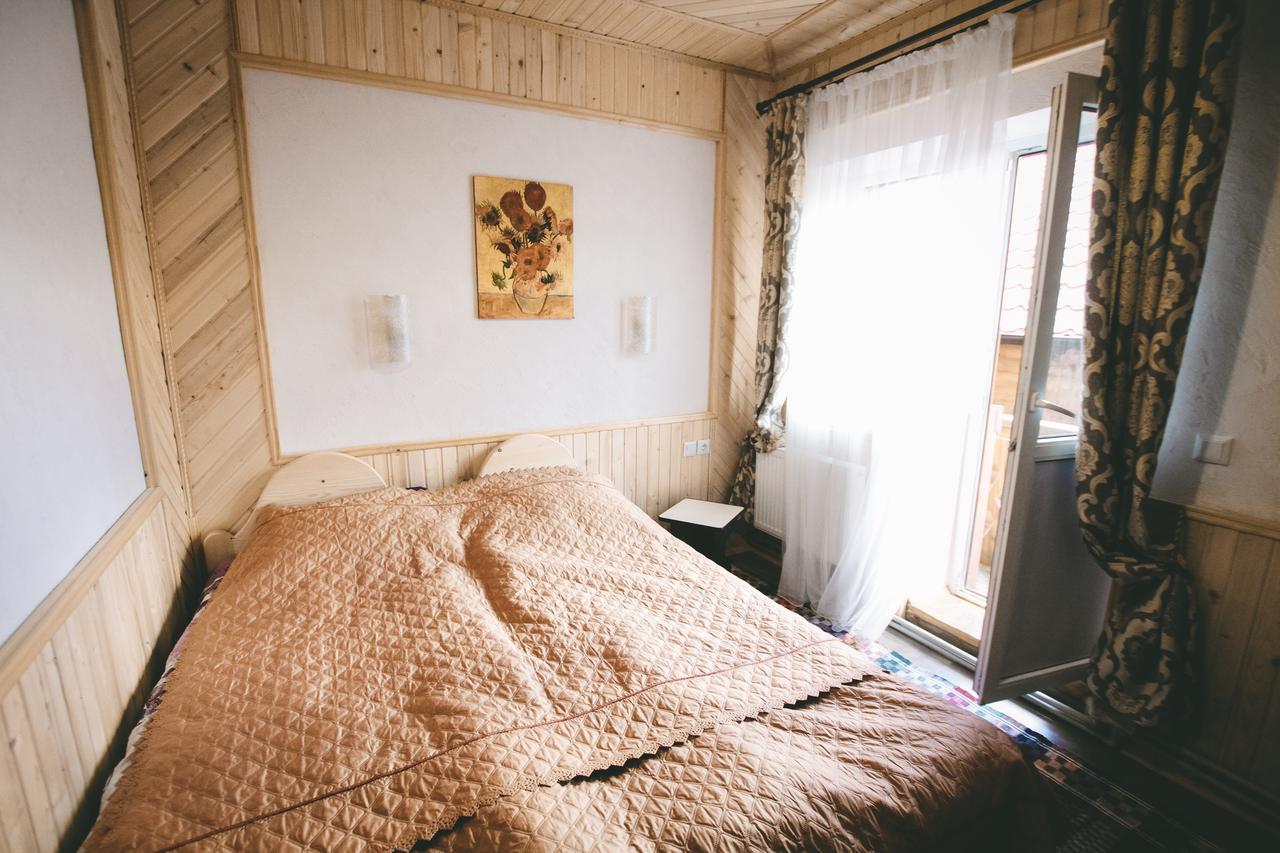 Skarbivka Hotel วอรอคตา ภายนอก รูปภาพ