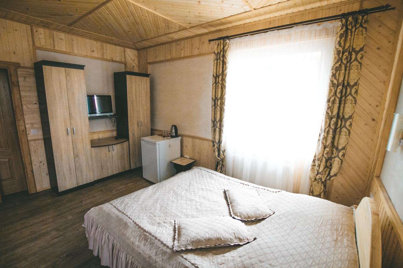 Skarbivka Hotel วอรอคตา ภายนอก รูปภาพ