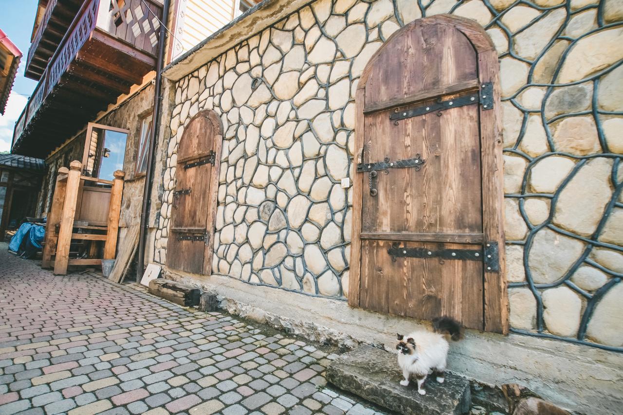 Skarbivka Hotel วอรอคตา ภายนอก รูปภาพ
