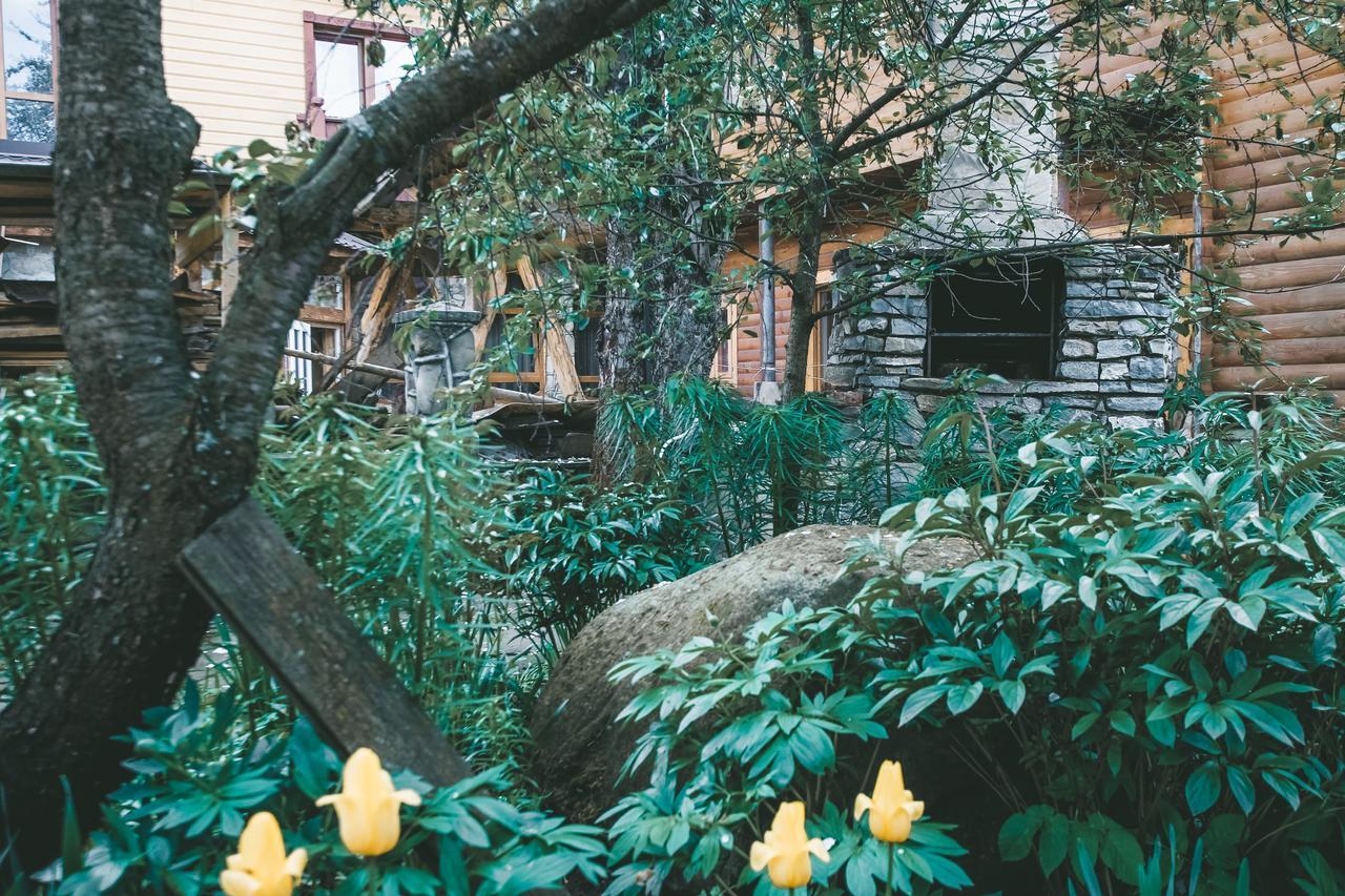 Skarbivka Hotel วอรอคตา ภายนอก รูปภาพ