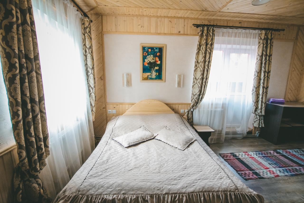 Skarbivka Hotel วอรอคตา ภายนอก รูปภาพ