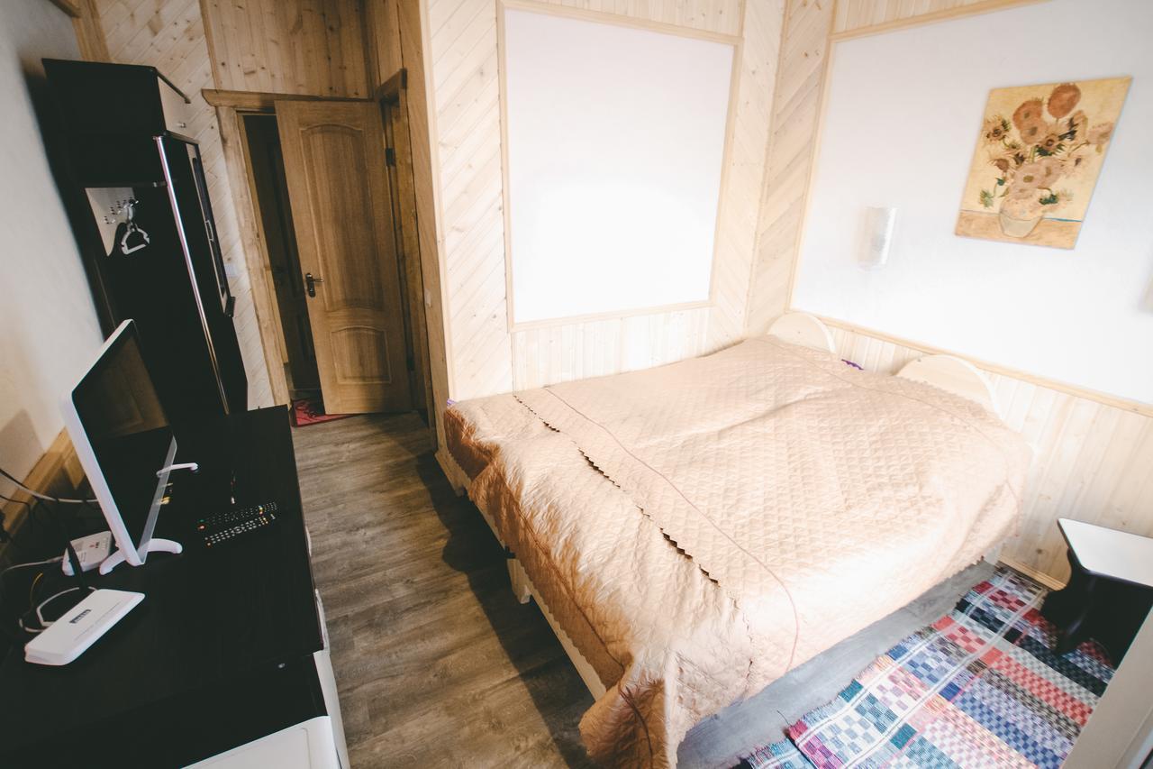 Skarbivka Hotel วอรอคตา ภายนอก รูปภาพ