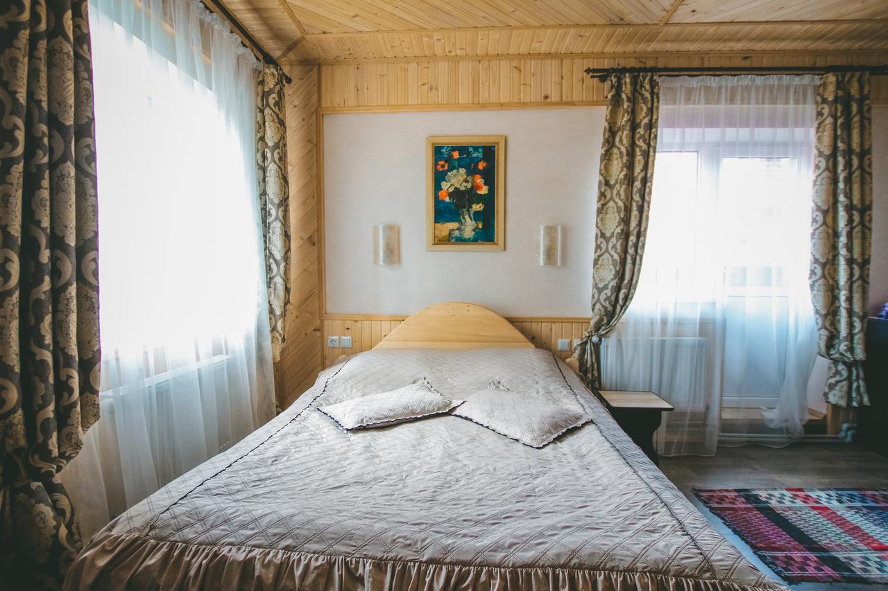 Skarbivka Hotel วอรอคตา ภายนอก รูปภาพ