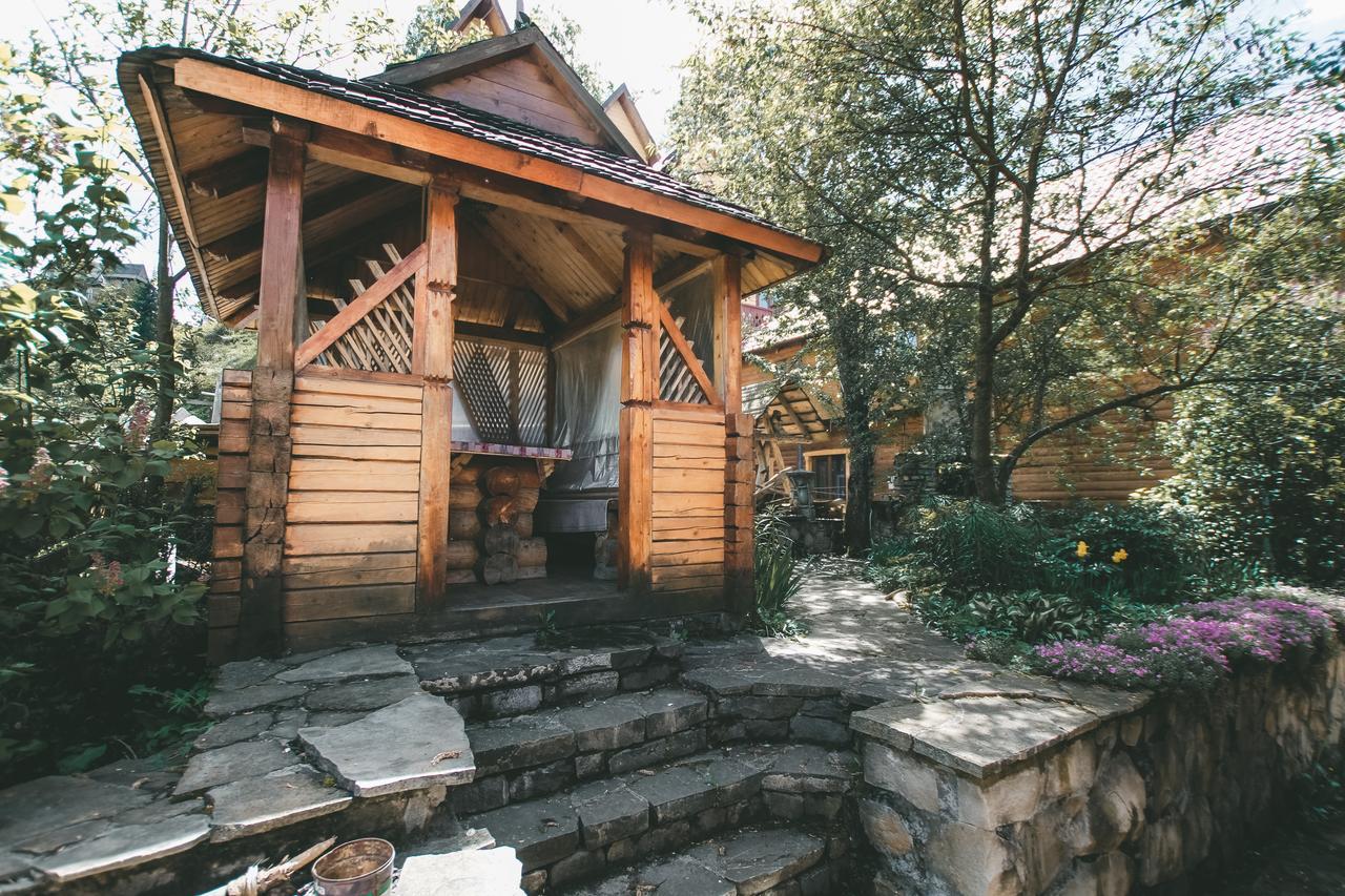 Skarbivka Hotel วอรอคตา ภายนอก รูปภาพ