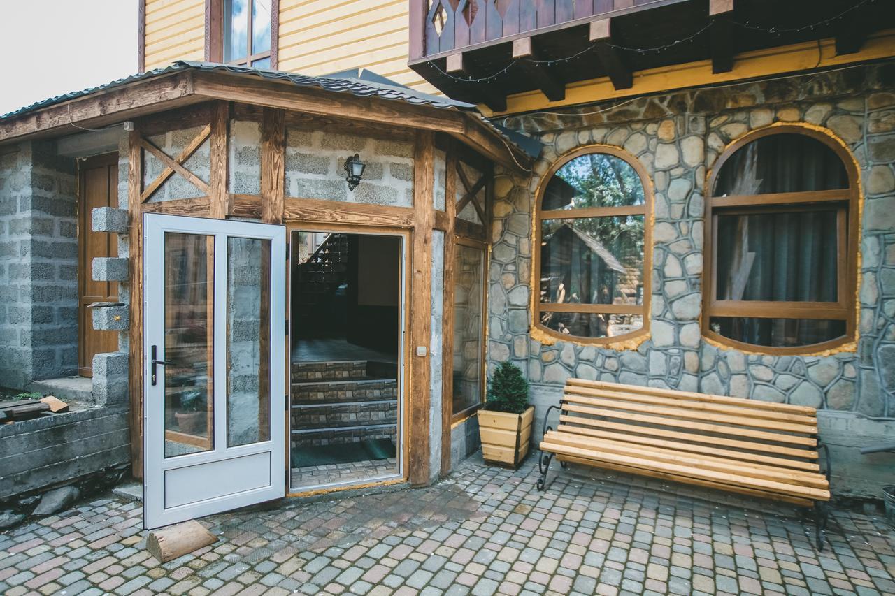 Skarbivka Hotel วอรอคตา ภายนอก รูปภาพ