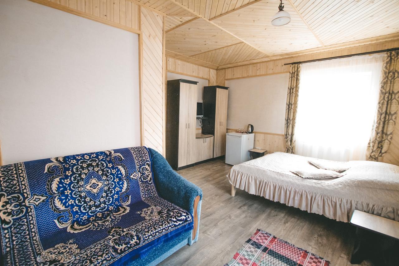 Skarbivka Hotel วอรอคตา ภายนอก รูปภาพ