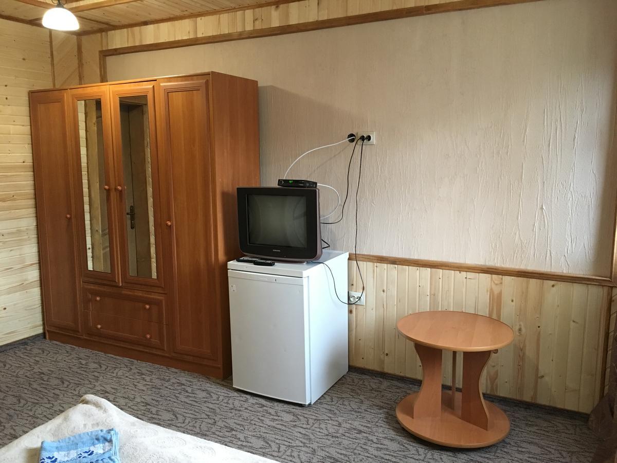 Skarbivka Hotel วอรอคตา ภายนอก รูปภาพ
