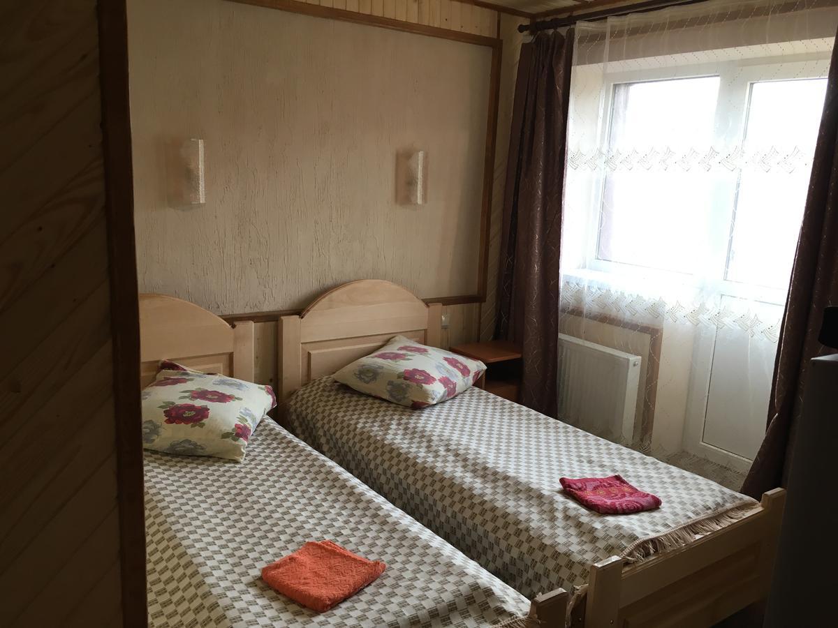 Skarbivka Hotel วอรอคตา ภายนอก รูปภาพ