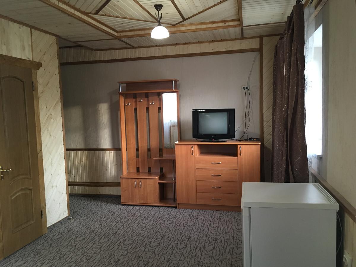 Skarbivka Hotel วอรอคตา ภายนอก รูปภาพ