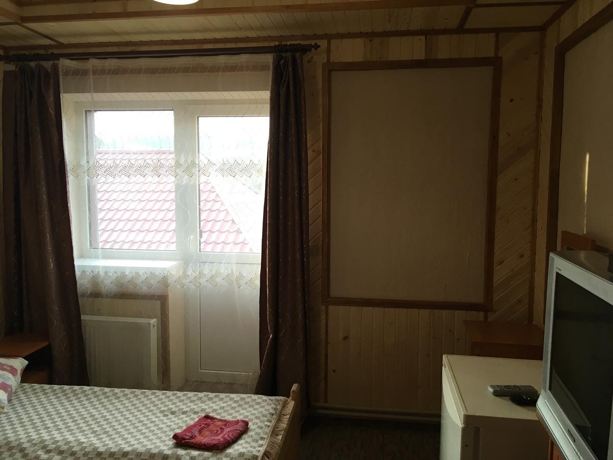 Skarbivka Hotel วอรอคตา ภายนอก รูปภาพ