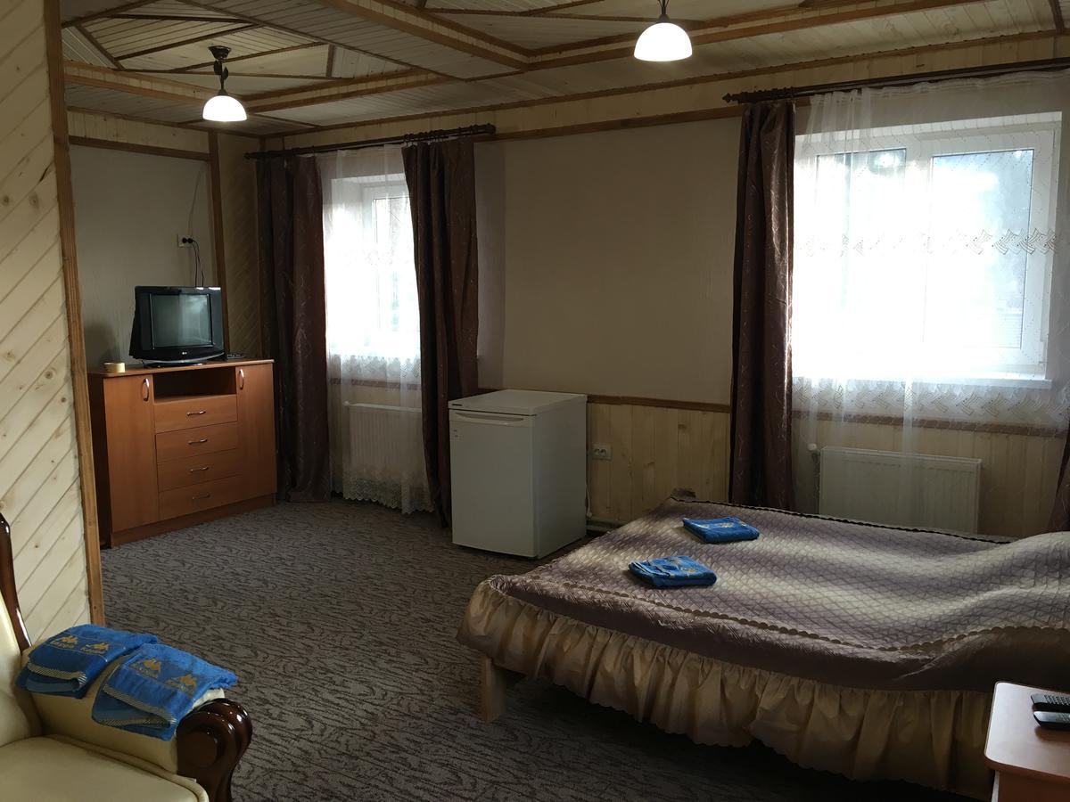 Skarbivka Hotel วอรอคตา ภายนอก รูปภาพ