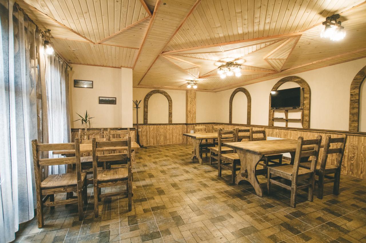 Skarbivka Hotel วอรอคตา ภายนอก รูปภาพ