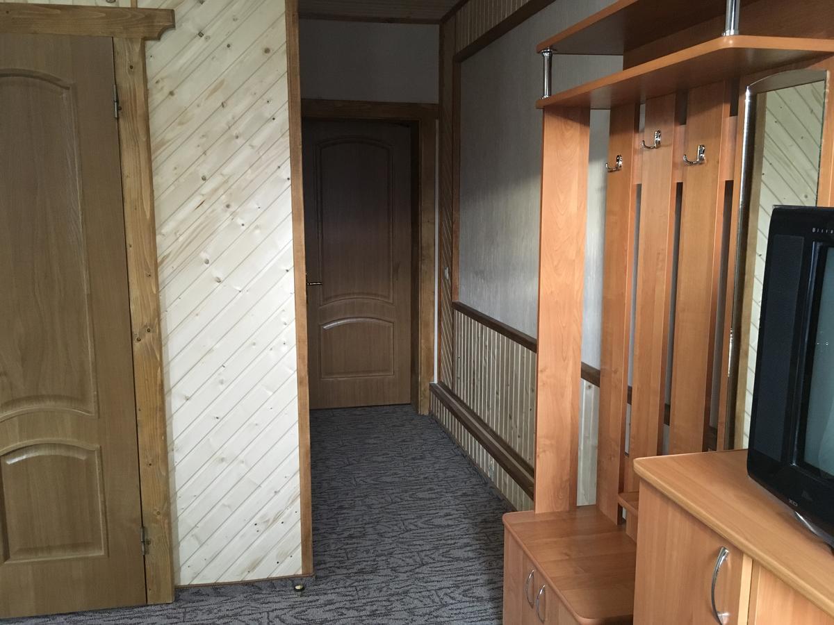 Skarbivka Hotel วอรอคตา ภายนอก รูปภาพ