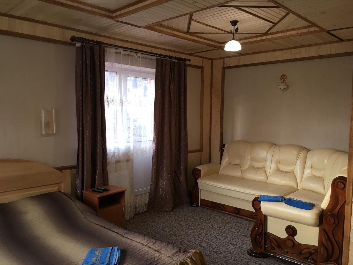Skarbivka Hotel วอรอคตา ภายนอก รูปภาพ