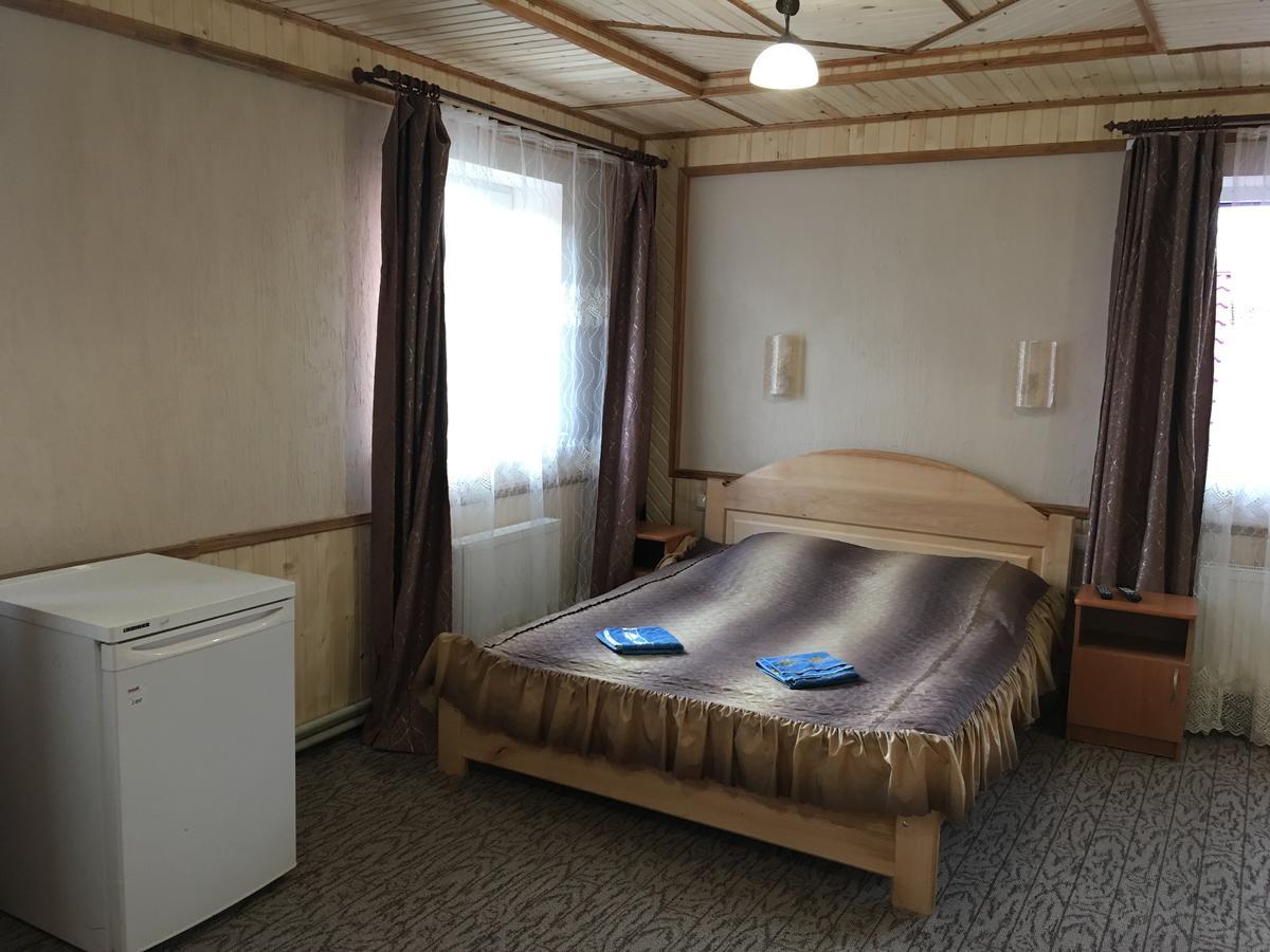 Skarbivka Hotel วอรอคตา ภายนอก รูปภาพ