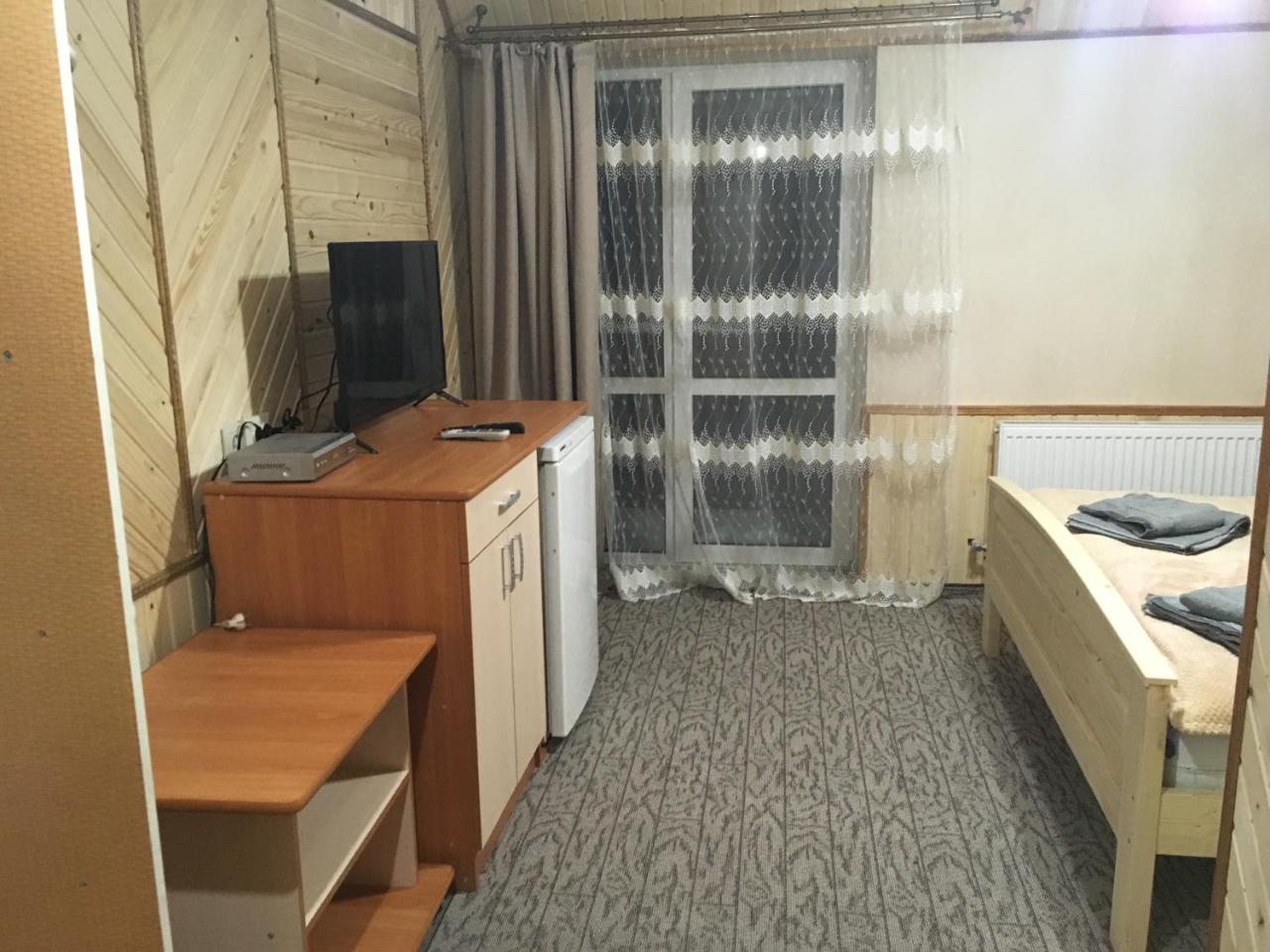 Skarbivka Hotel วอรอคตา ภายนอก รูปภาพ